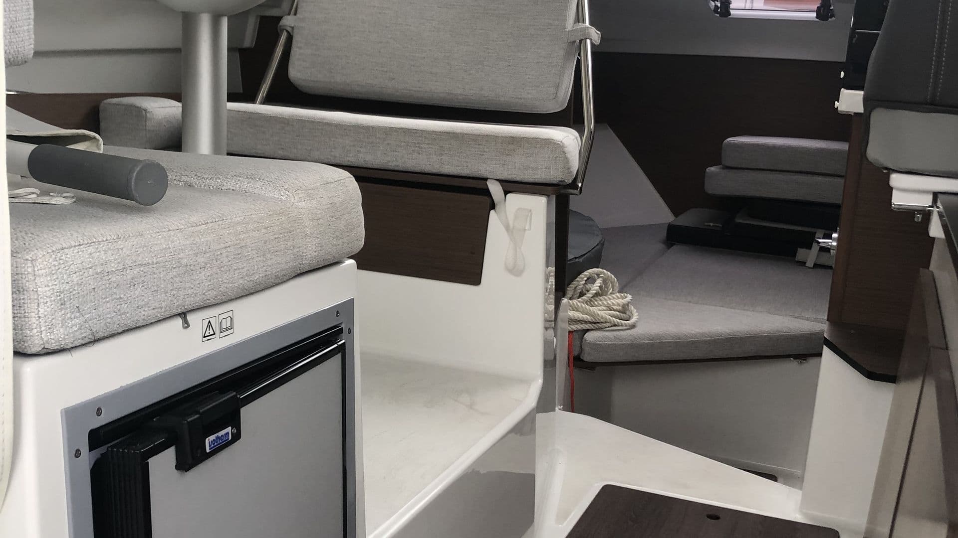 Jeanneau Merry Fisher serie 2 - 3