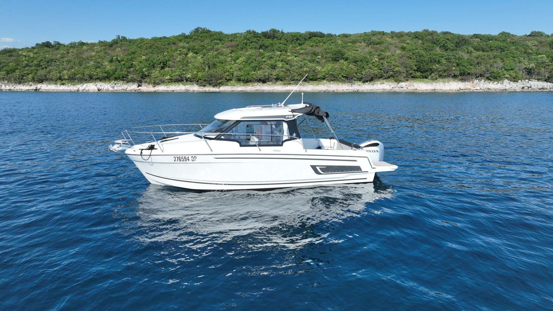 Jeanneau Merry Fisher serie 2