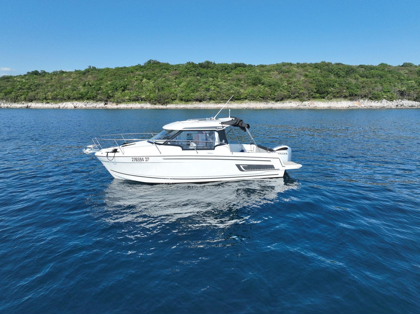 Jeanneau Merry Fisher serie 2